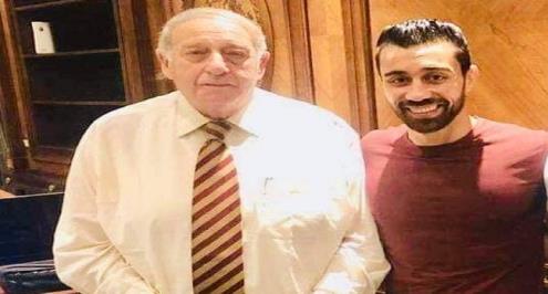 استقالة محمد عبدالسلام من رئاسة المقاصة لأسباب صحية